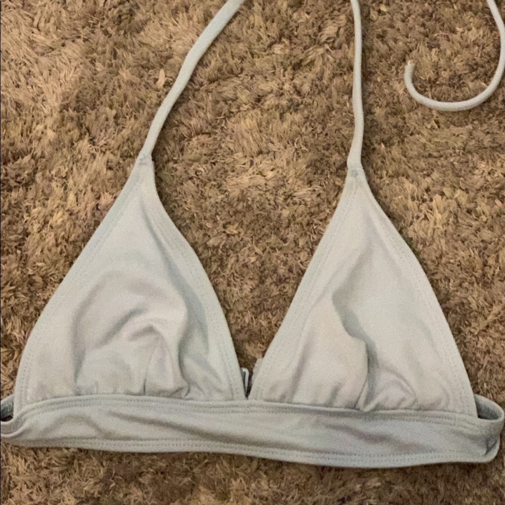 blue bikini mora